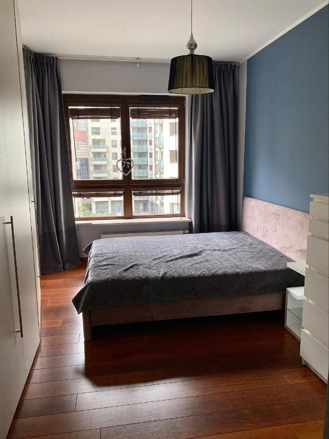 Apartament Project Comfort Gieldowa 4c/95 Wola-srodmiescie Warszawa